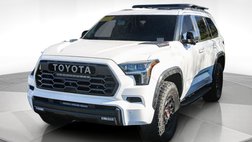 2024 Toyota Sequoia TRD Pro