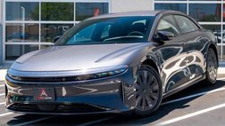 2024 Lucid Air Pure