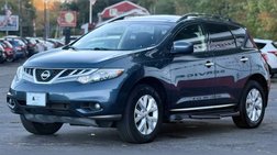 2012 Nissan Murano SV