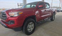 2018 Toyota Tacoma SR