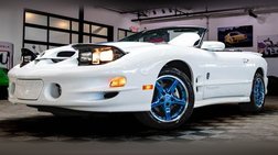 1999 Pontiac Firebird Trans Am
