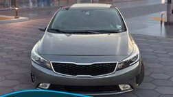 2018 Kia Forte S