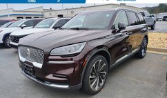 2024 Lincoln Aviator Reserve