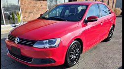 2013 Volkswagen Jetta SE PZEV