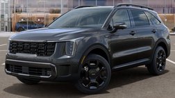 2026 Kia Sorento Hybrid X-Line SX-Prestige