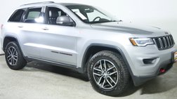 2018 Jeep Grand Cherokee Trailhawk
