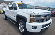 2015 Chevrolet Silverado 2500HD High Country