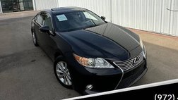 2014 Lexus ES 300h Base