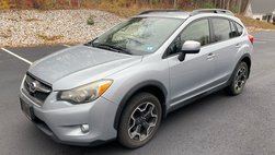 2014 Subaru XV Crosstrek 2.0i Premium