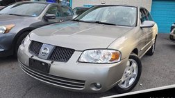 2006 Nissan Sentra 1.8 S