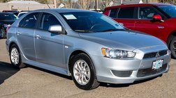 2014 Mitsubishi Lancer Sportback ES