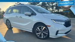 2022 Honda Odyssey Touring