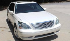 2005 Lexus LS 430 Base