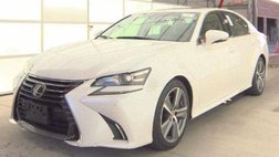 2017 Lexus GS 350 GS 350