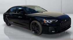 2026 Audi S8 4.0T quattro