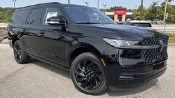 2025 Lincoln Navigator L Reserve