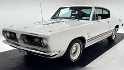 1968 Plymouth Formula S Fastback Tribute