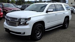 2017 Chevrolet Tahoe Premier