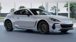 2026 Subaru BRZ tS