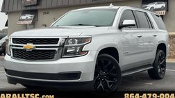 2015 Chevrolet Tahoe LT