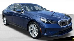 2024 BMW 5 Series 530i