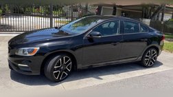 2018 Volvo S60 T5 Dynamic