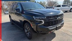 2024 Chevrolet Suburban Shield Z71