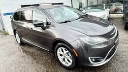 2017 Chrysler Pacifica Touring L FWD