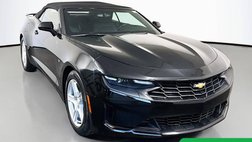 2019 Chevrolet Camaro LT