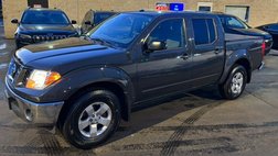 2011 Nissan Frontier S
