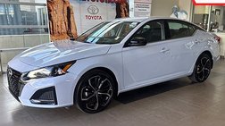 2023 Nissan Altima 2.5 SR