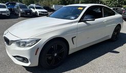 2015 BMW 4 Series 428i xDrive