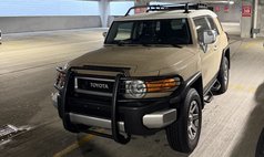 2014 Toyota FJ Cruiser Base