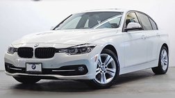 2016 BMW 3 Series 328i xDrive