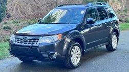 2011 Subaru Forester 2.5X Premium