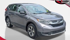 2019 Honda CR-V LX