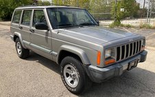 2000 Jeep Cherokee Sport
