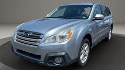 2013 Subaru Outback 2.5i Premium