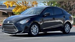 2016 Scion iA Base