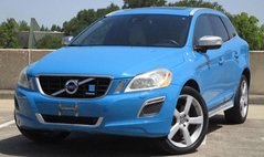 2013 Volvo XC60 T6 R-Design