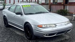 2003 Oldsmobile Alero GL