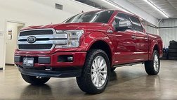 2020 Ford F-150 Platinum