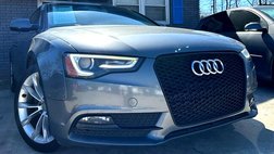2013 Audi A5 2.0T quattro Premium Plus