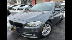 2015 BMW 5 Series 528i