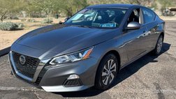 2020 Nissan Altima 2.5 S