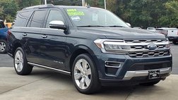 2024 Ford Expedition Platinum
