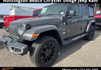 2023 Jeep Wrangler Sahara 4WD