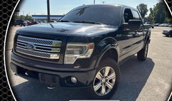 2013 Ford F-150 Limited