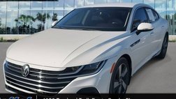 2021 Volkswagen Arteon SE