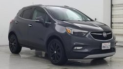 2018 Buick Encore Essence